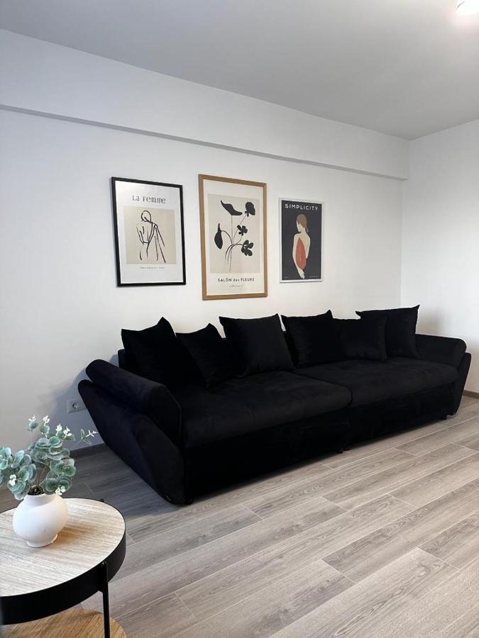 Luxury Studios Blvd. G. Enescu סוסאבה מראה חיצוני תמונה