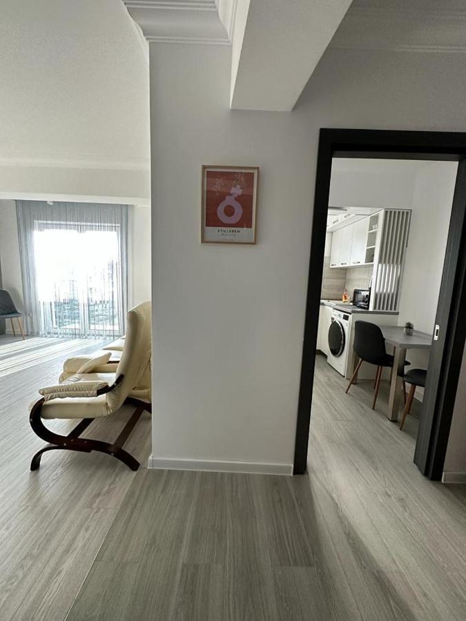 Luxury Studios Blvd. G. Enescu סוסאבה מראה חיצוני תמונה